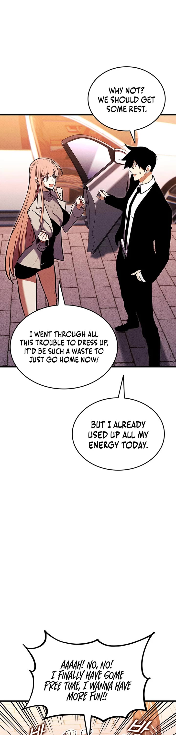 Ranker's Return (Remake) chapter 215 page 16