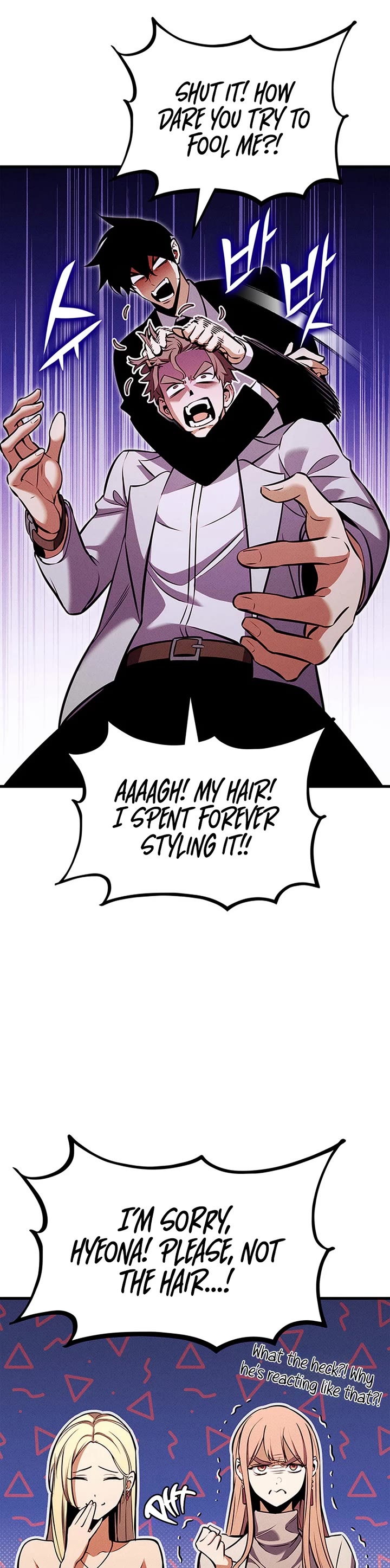 Ranker's Return (Remake) chapter 215 page 8