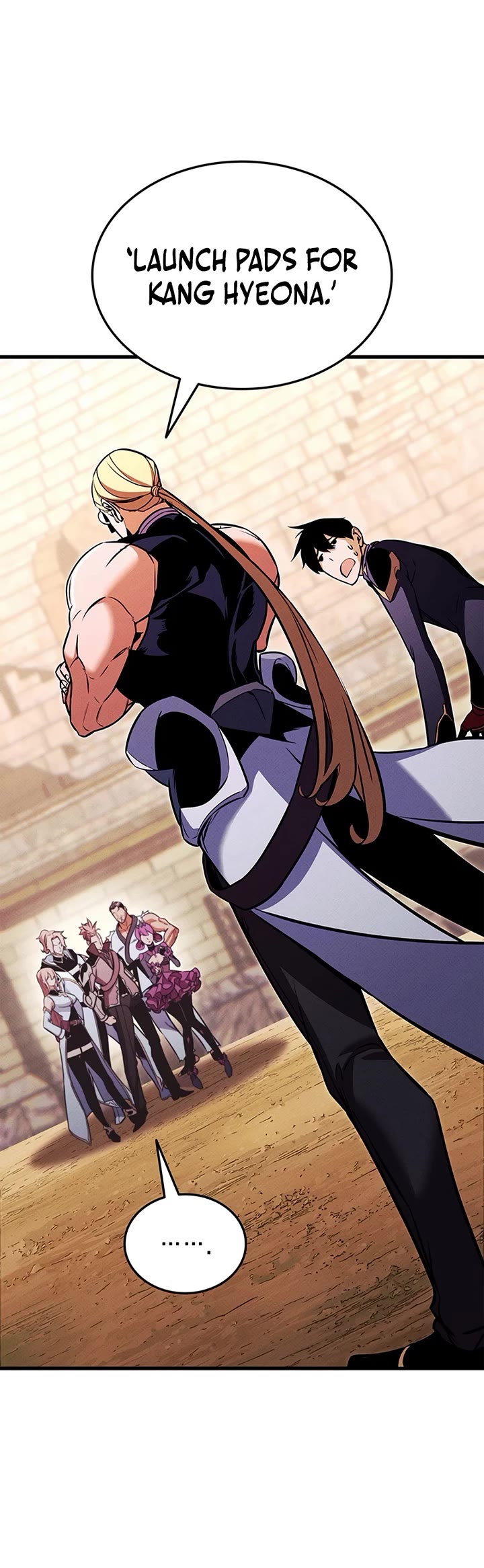 Ranker's Return (Remake) chapter 216 page 11