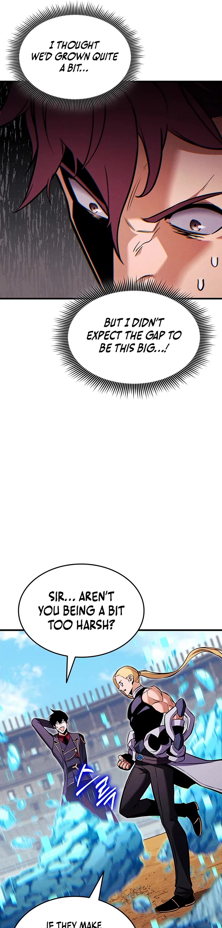 Ranker's Return (Remake) chapter 216 page 19