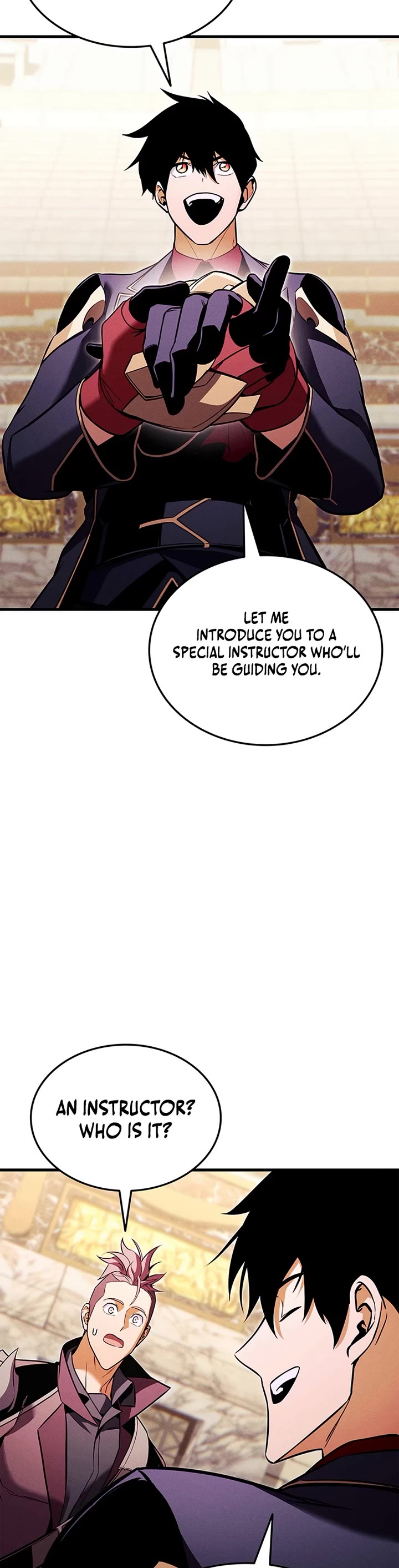 Ranker's Return (Remake) chapter 216 page 2