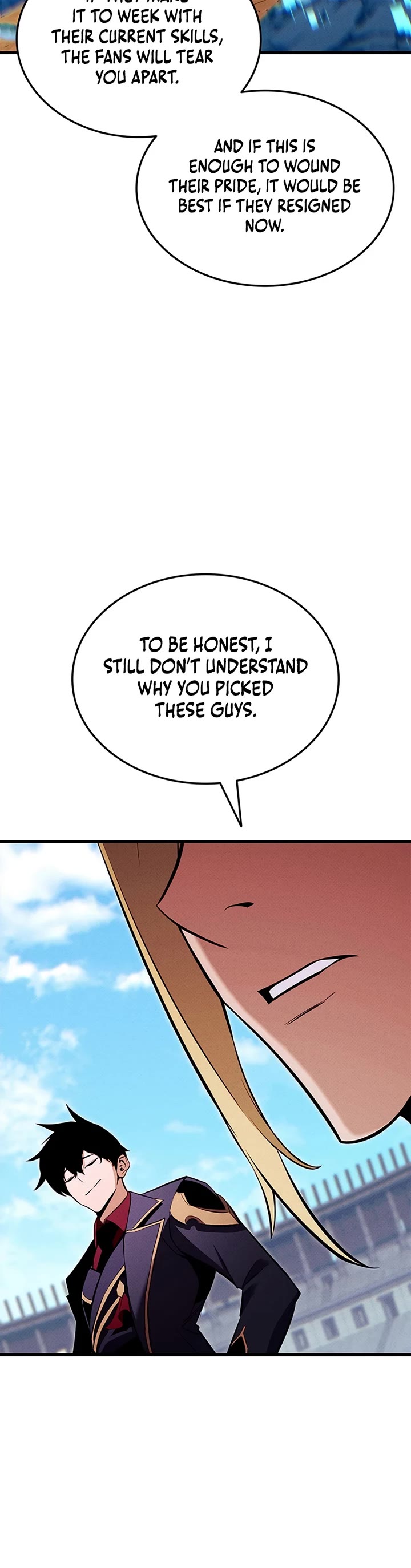 Ranker's Return (Remake) chapter 216 page 20