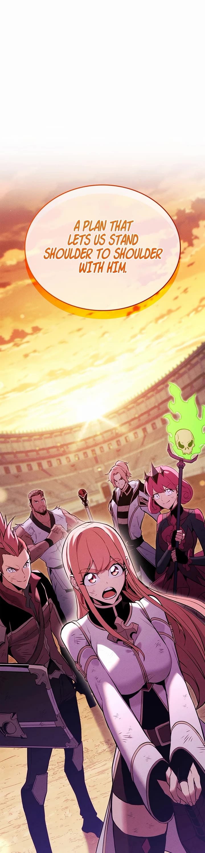 Ranker's Return (Remake) chapter 216 page 35