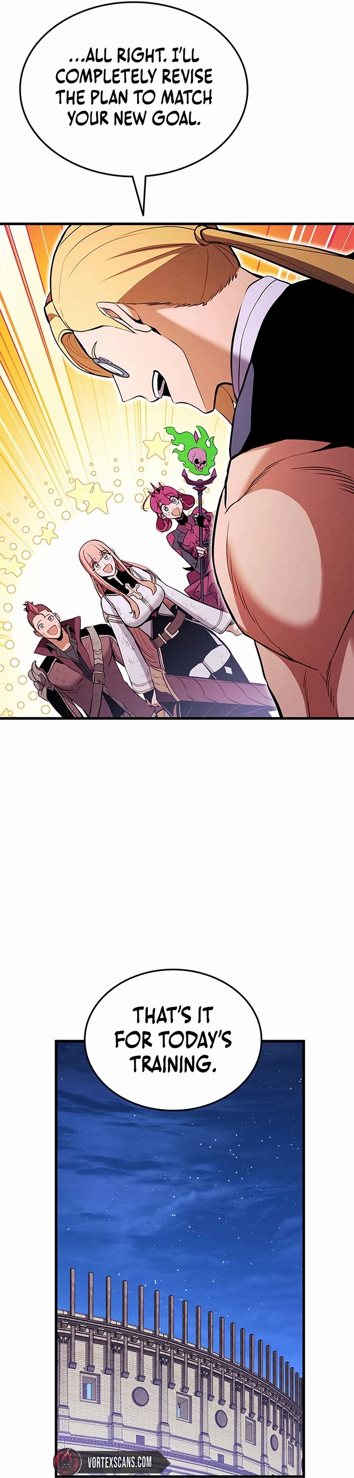 Ranker's Return (Remake) chapter 216 page 37