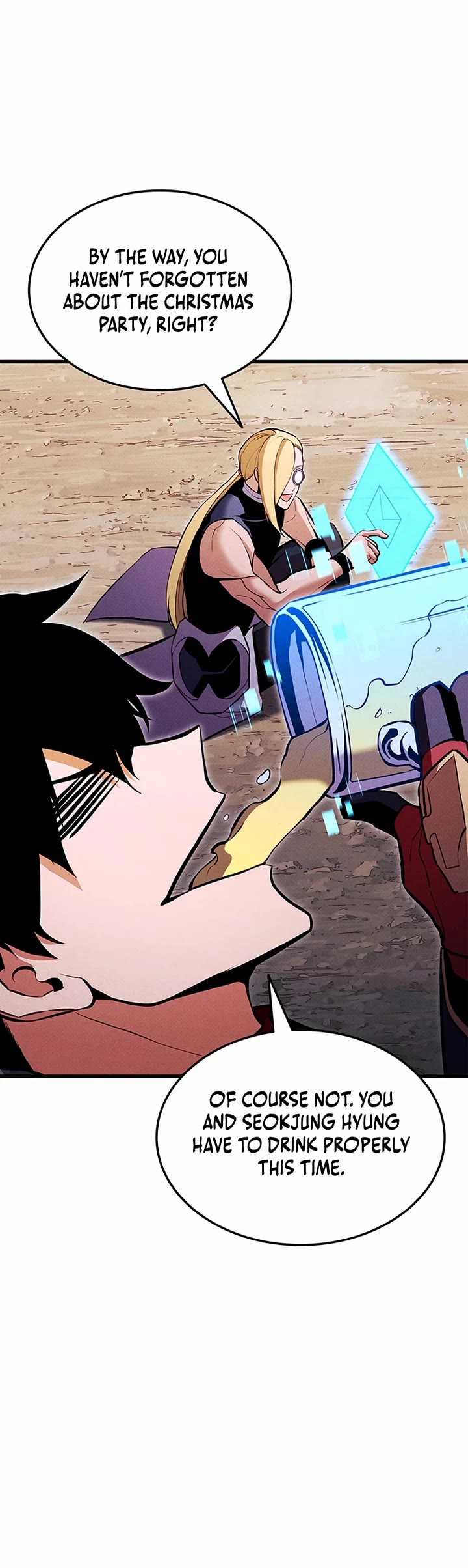 Ranker's Return (Remake) chapter 216 page 39