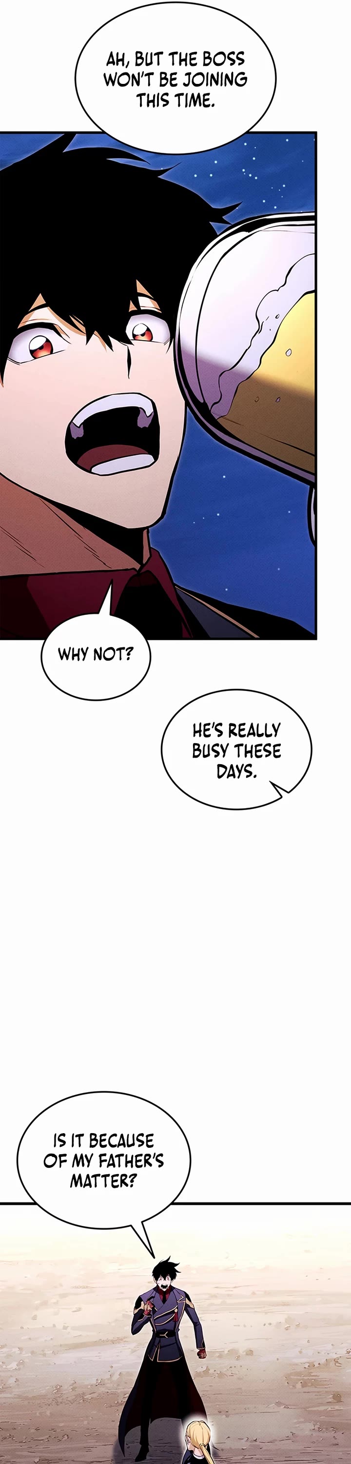 Ranker's Return (Remake) chapter 216 page 40