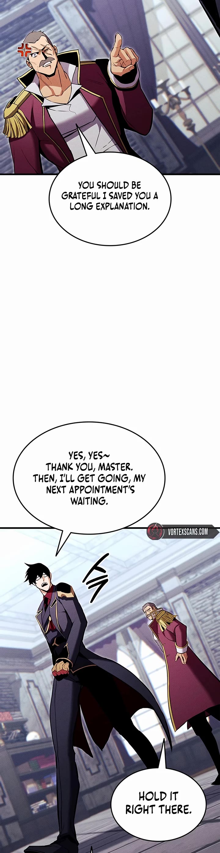 Ranker's Return (Remake) chapter 216 page 50