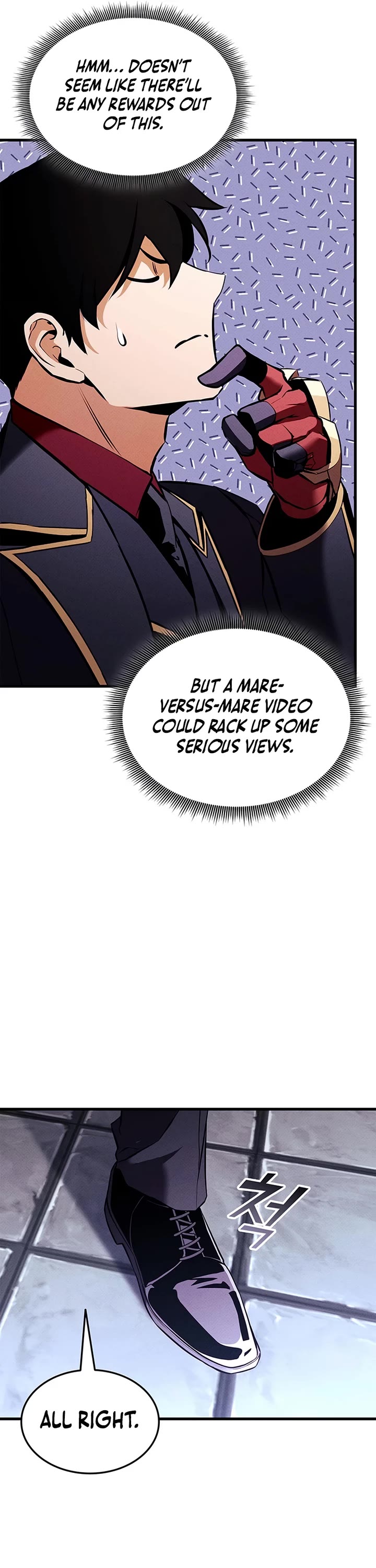 Ranker's Return (Remake) chapter 216 page 55