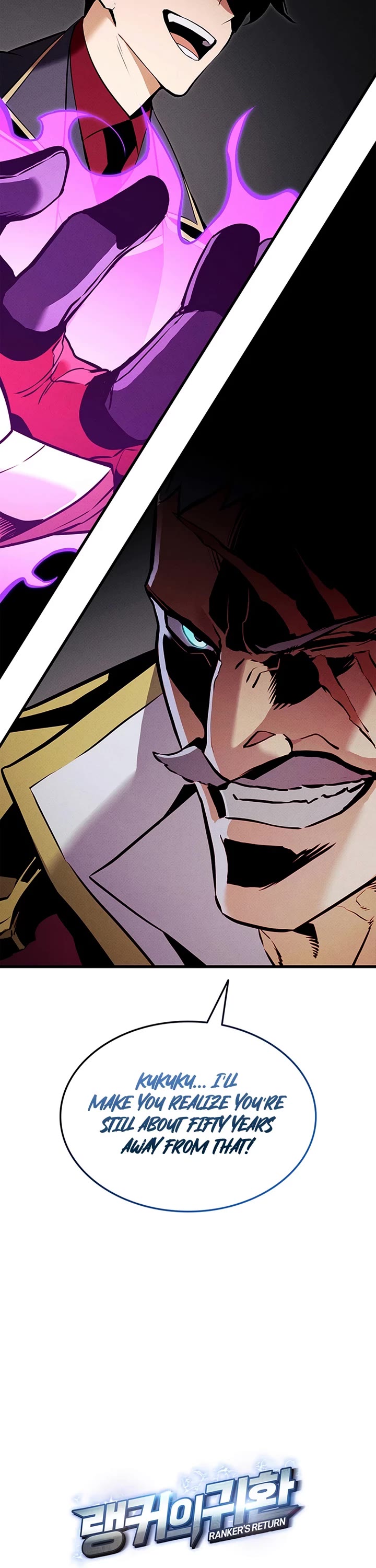 Ranker's Return (Remake) chapter 216 page 57