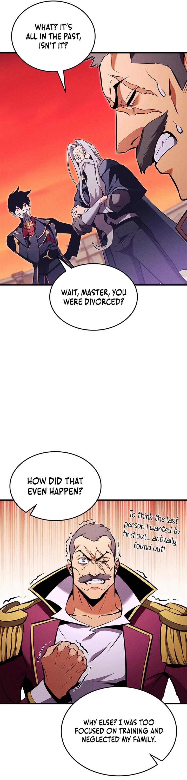 Ranker's Return (Remake) chapter 217 page 10