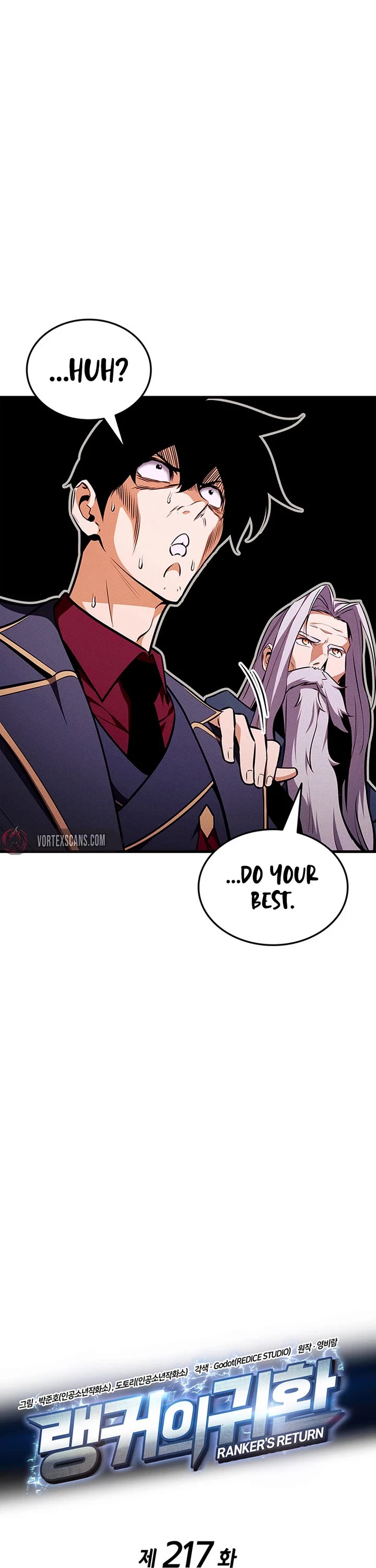 Ranker's Return (Remake) chapter 217 page 15