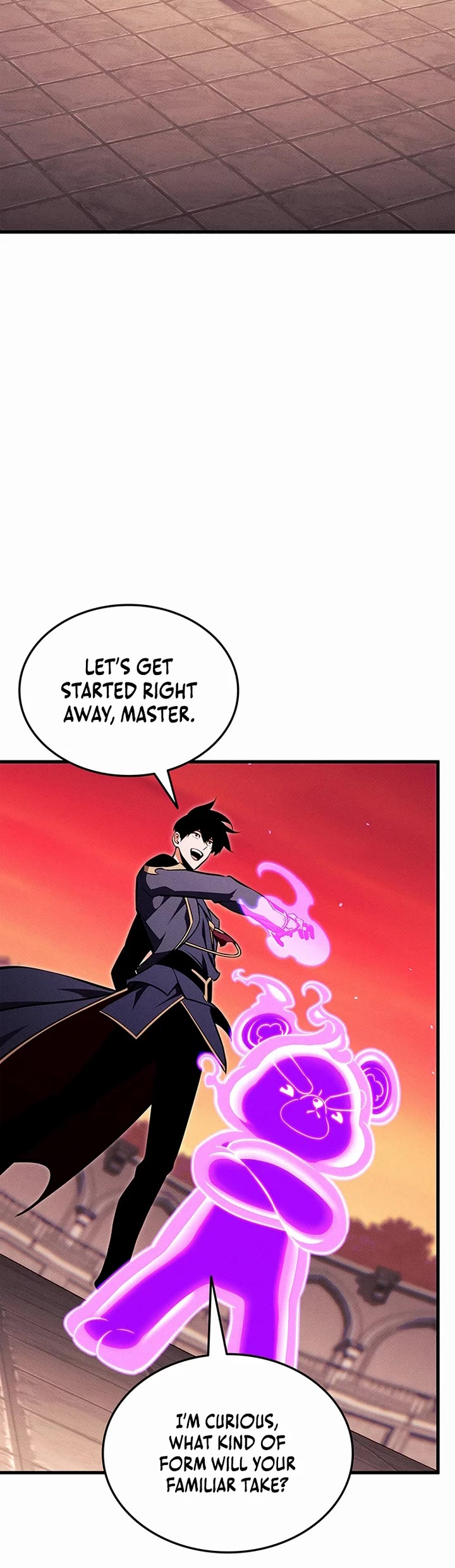 Ranker's Return (Remake) chapter 217 page 2