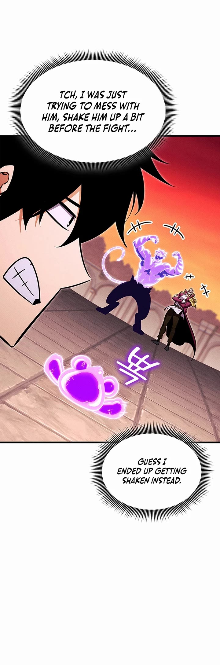 Ranker's Return (Remake) chapter 217 page 21