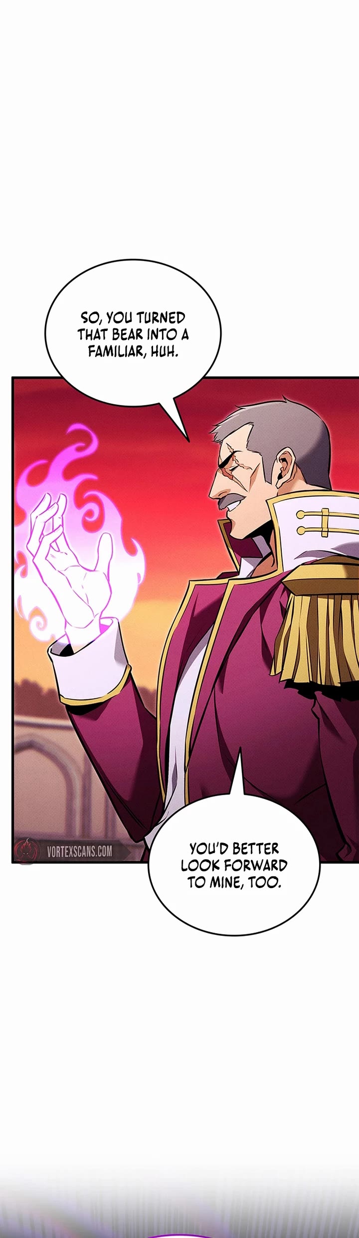 Ranker's Return (Remake) chapter 217 page 3