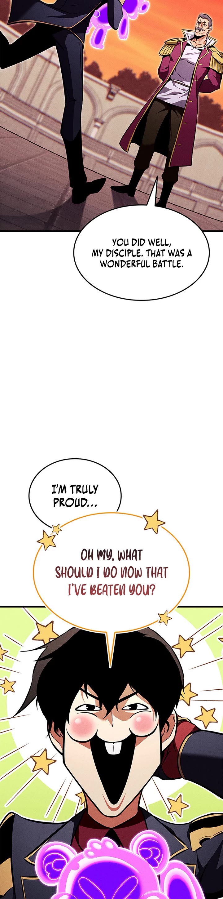 Ranker's Return (Remake) chapter 217 page 50
