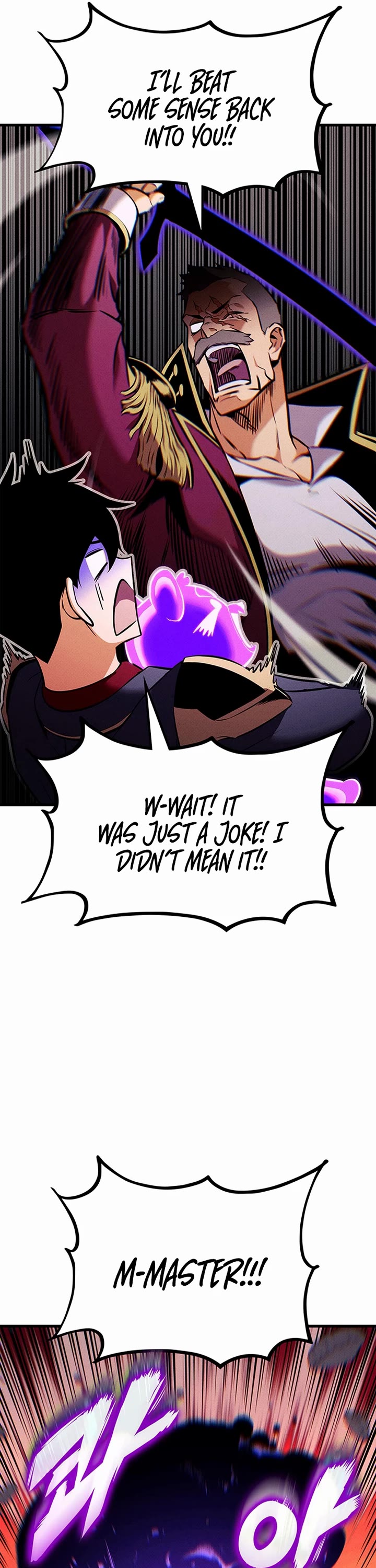 Ranker's Return (Remake) chapter 217 page 55