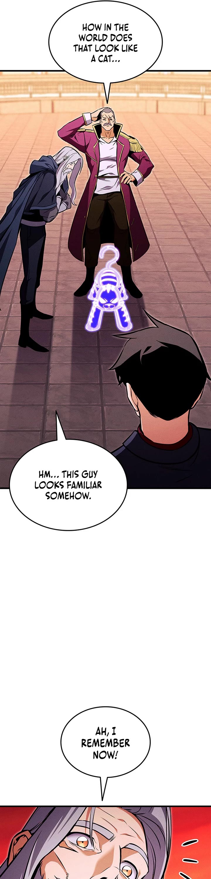 Ranker's Return (Remake) chapter 217 page 7