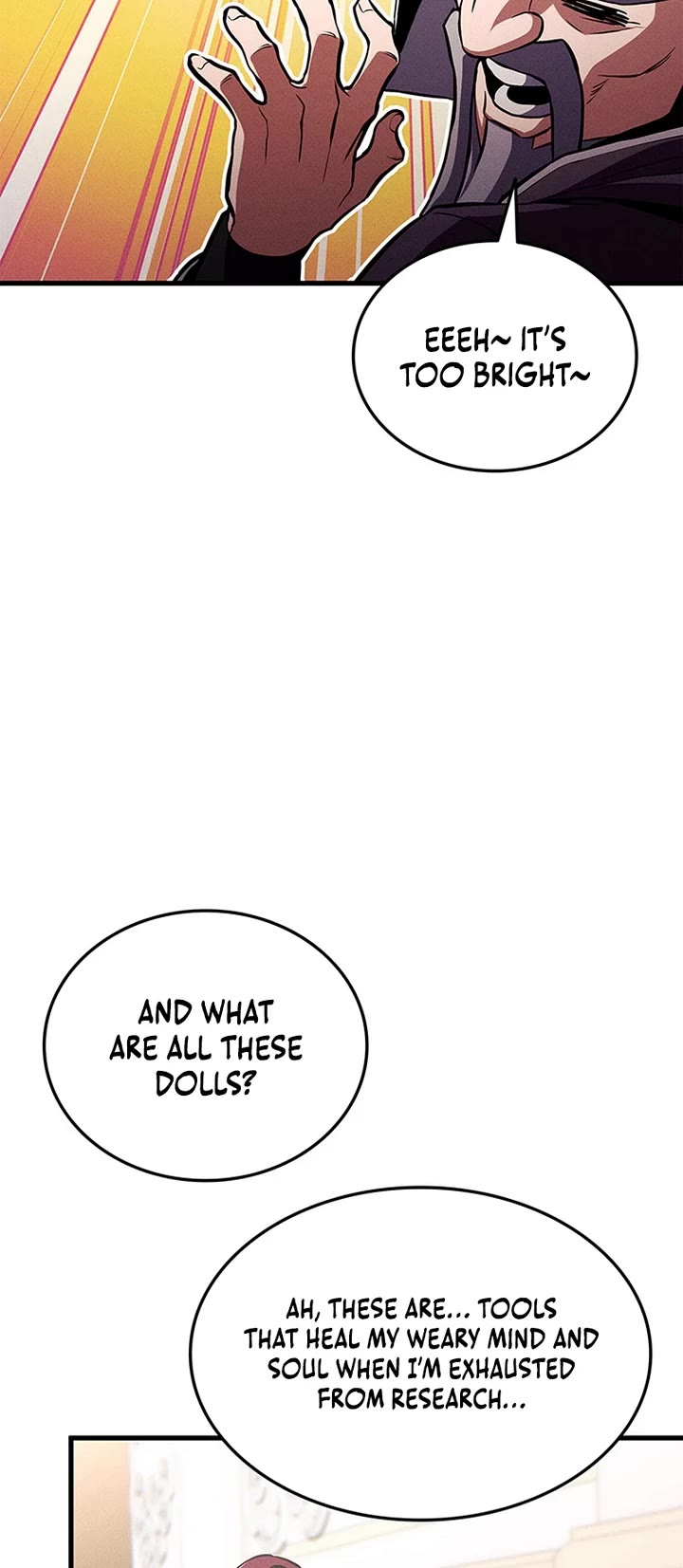 Ranker's Return (Remake) chapter 219 page 3