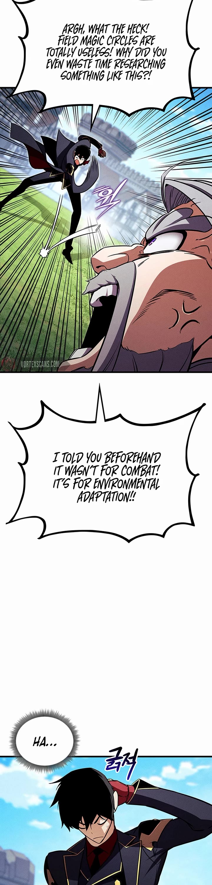 Ranker's Return (Remake) chapter 219 page 33