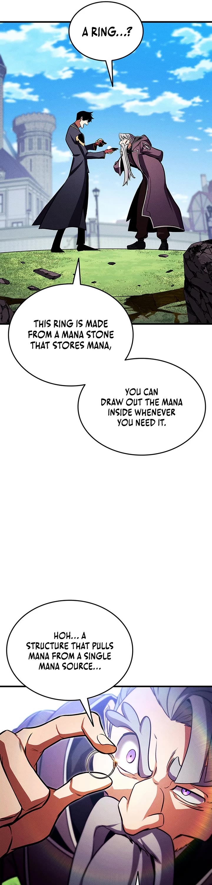 Ranker's Return (Remake) chapter 219 page 40