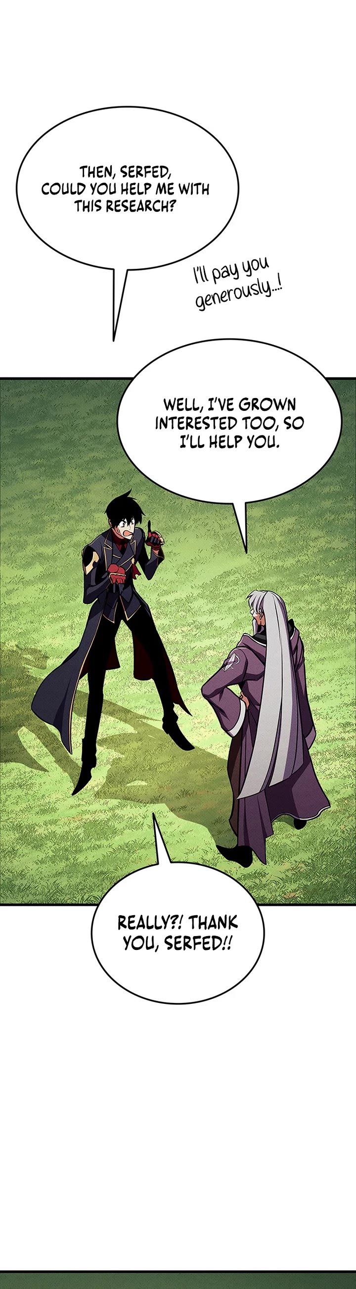 Ranker's Return (Remake) chapter 219 page 42