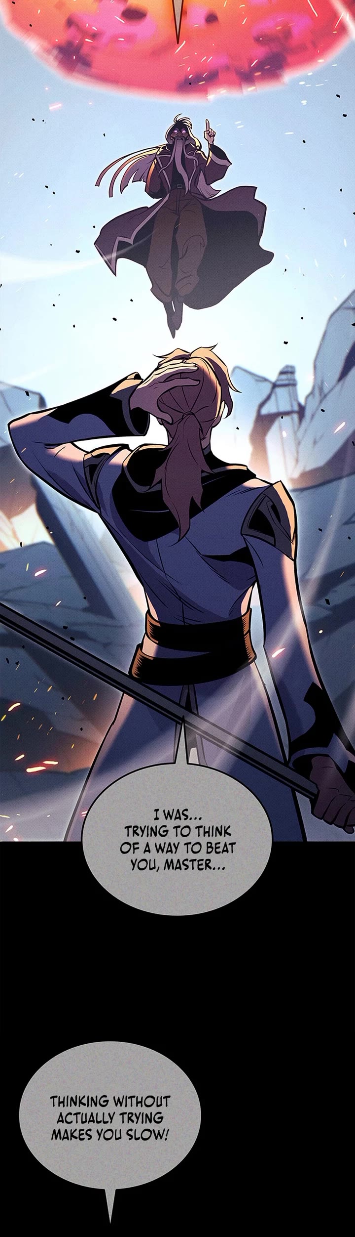 Ranker's Return (Remake) chapter 220 page 13