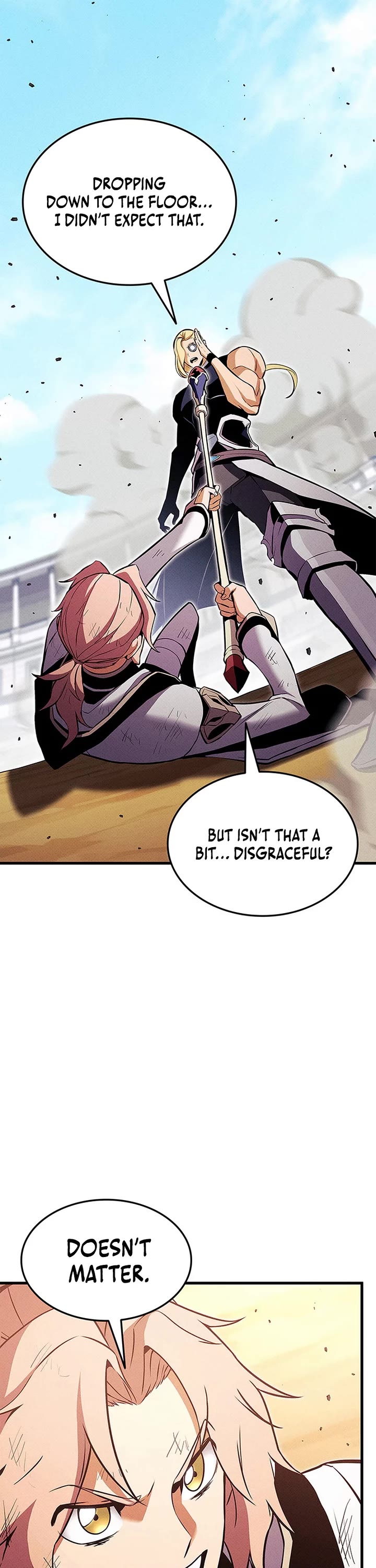 Ranker's Return (Remake) chapter 220 page 50