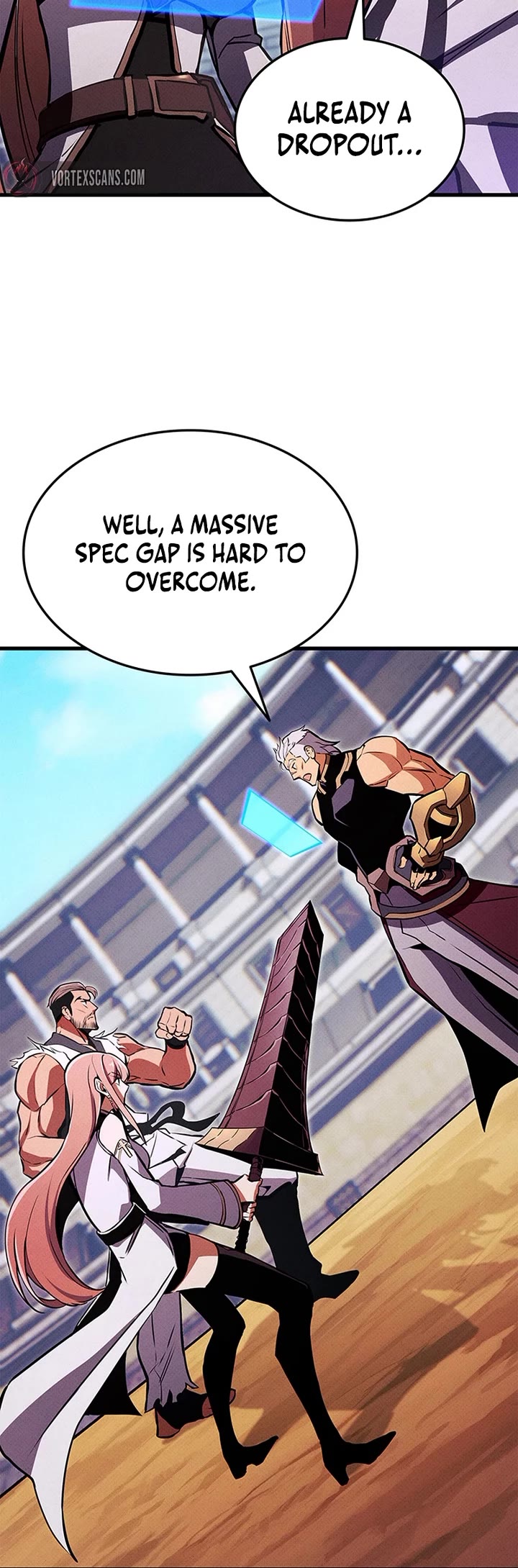 Ranker's Return (Remake) chapter 220 page 61