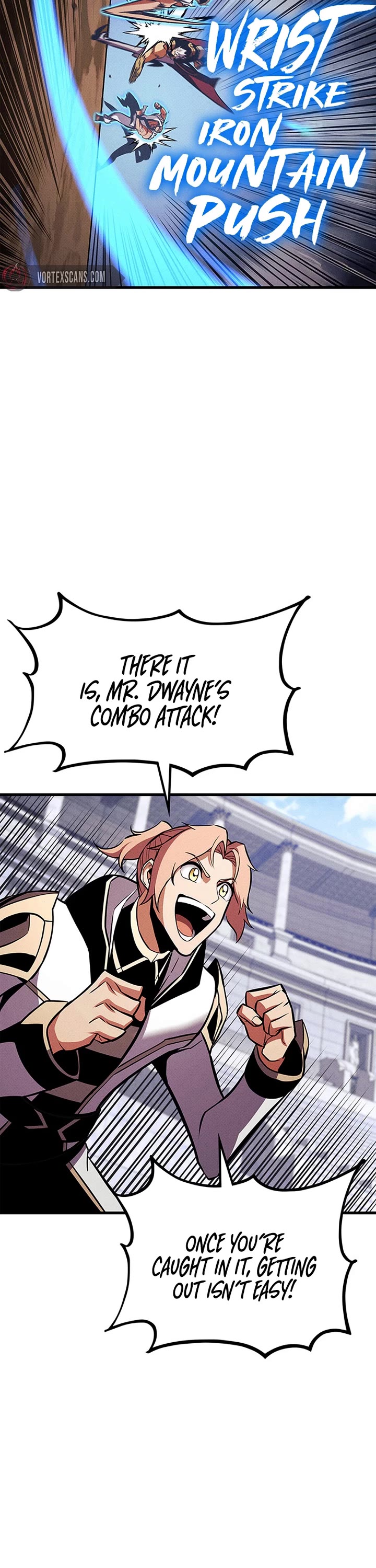 Ranker's Return (Remake) chapter 221 page 12