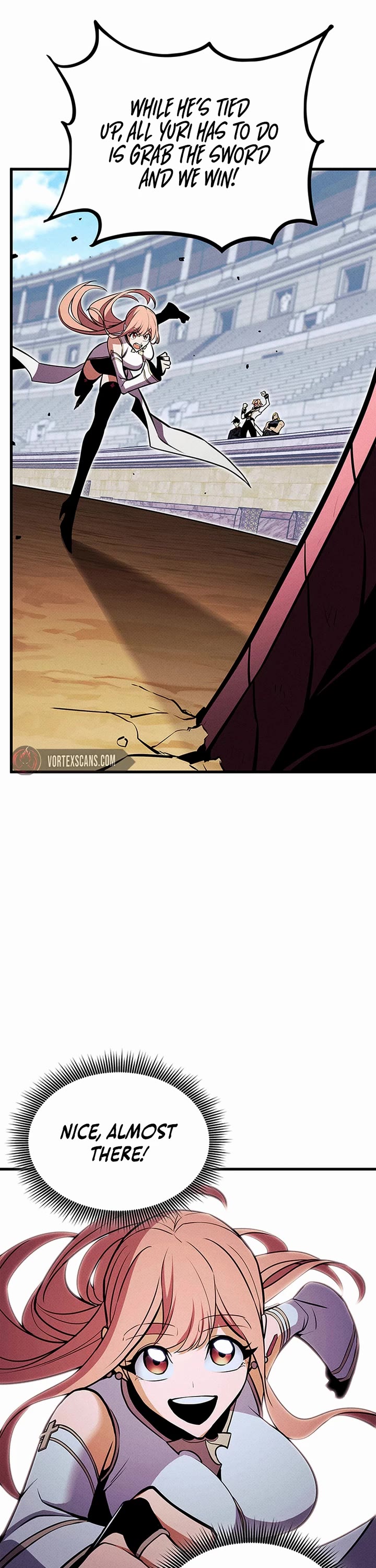 Ranker's Return (Remake) chapter 221 page 13