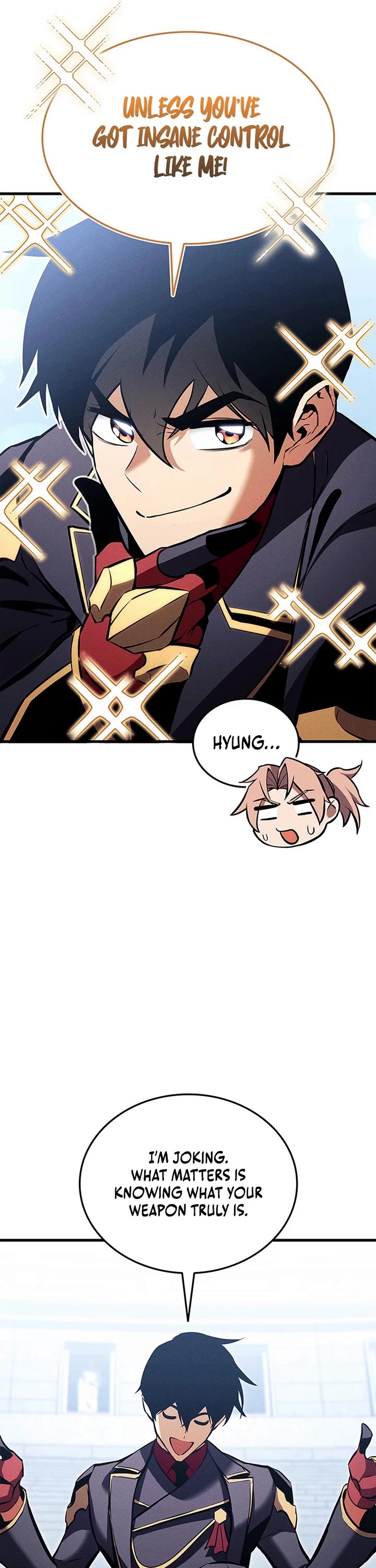 Ranker's Return (Remake) chapter 221 page 25