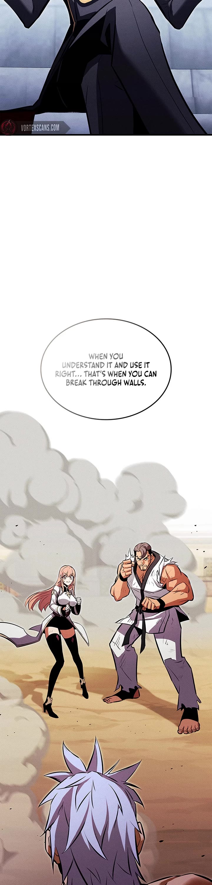 Ranker's Return (Remake) chapter 221 page 26