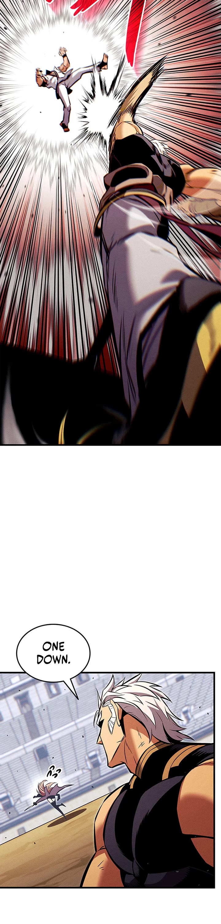 Ranker's Return (Remake) chapter 221 page 33