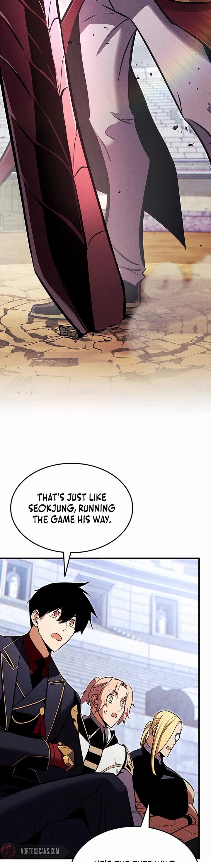 Ranker's Return (Remake) chapter 221 page 5