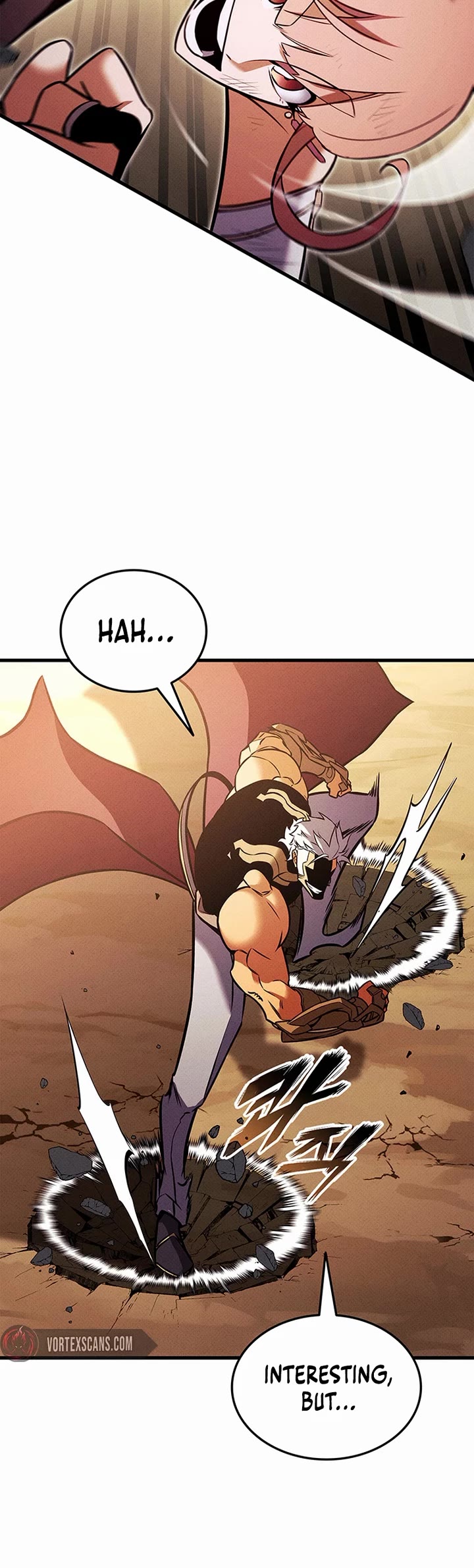 Ranker's Return (Remake) chapter 221 page 50