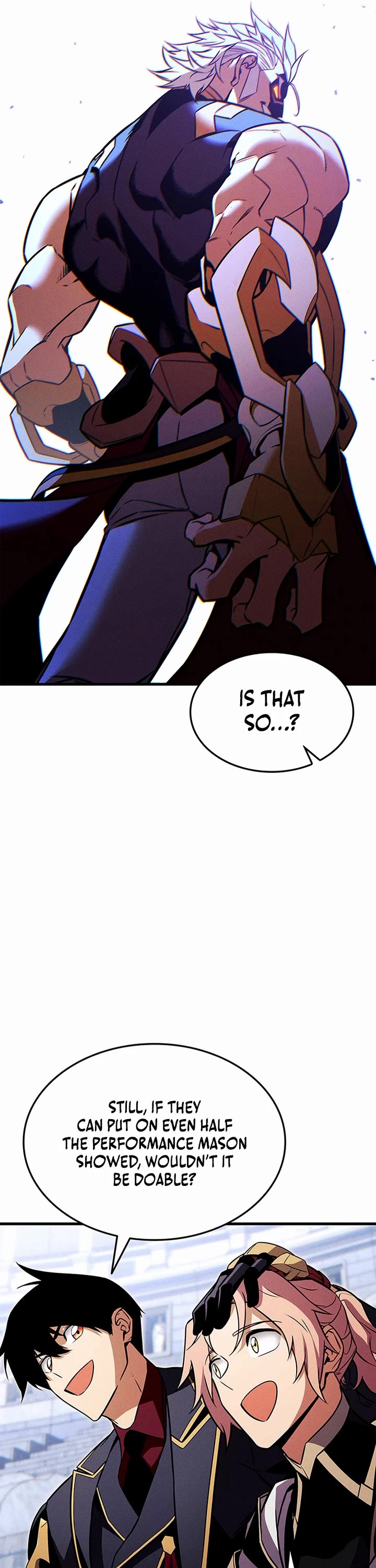 Ranker's Return (Remake) chapter 221 page 7