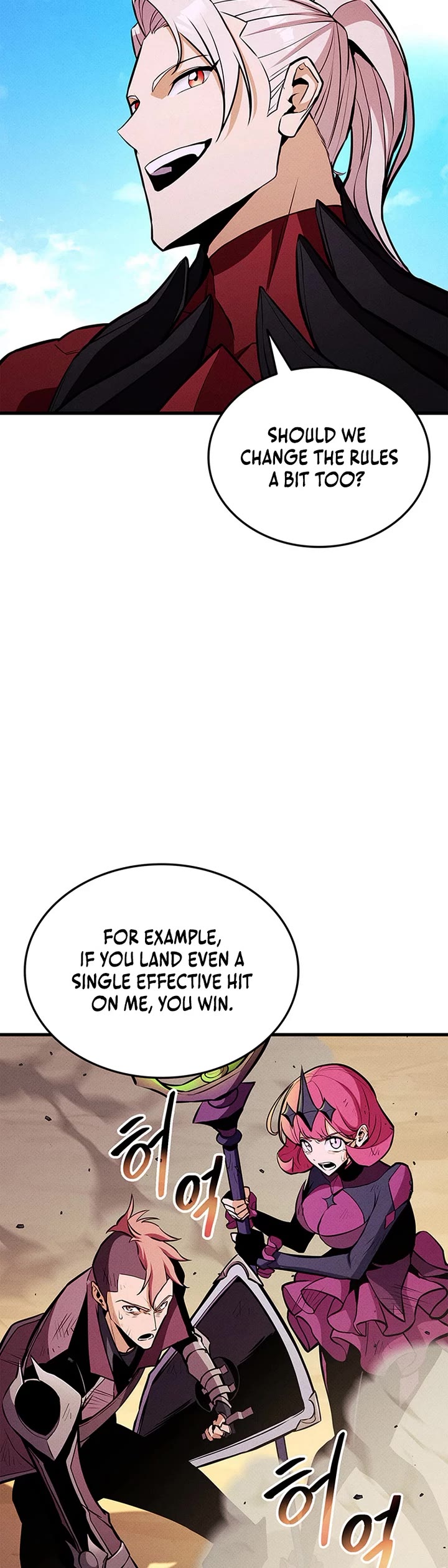 Ranker's Return (Remake) chapter 222 page 2