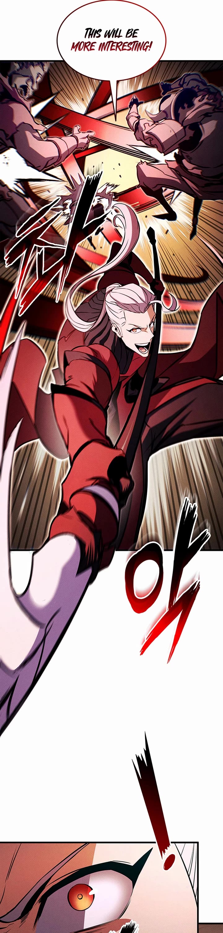 Ranker's Return (Remake) chapter 222 page 30