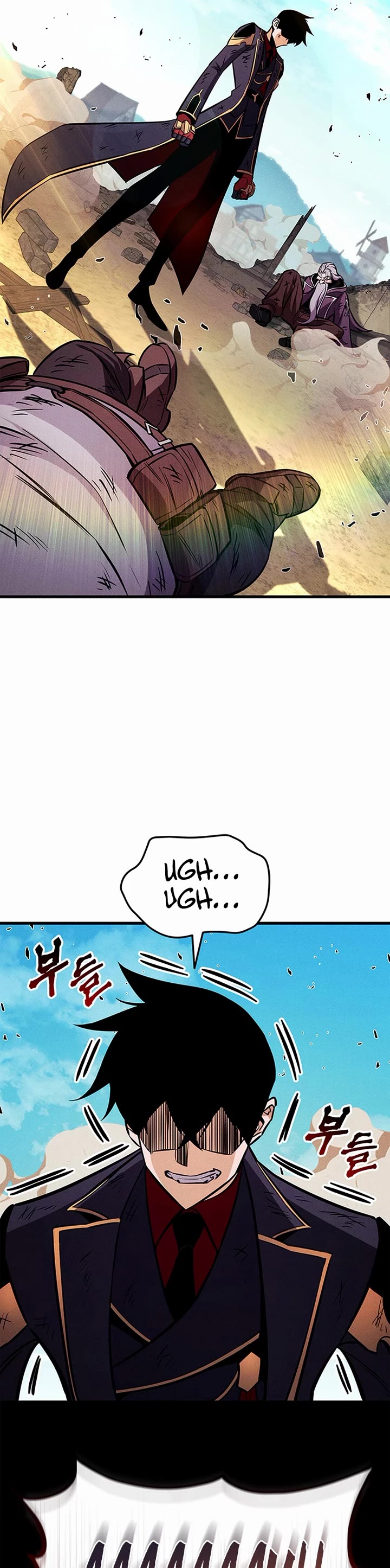 Ranker's Return (Remake) chapter 225 page 29