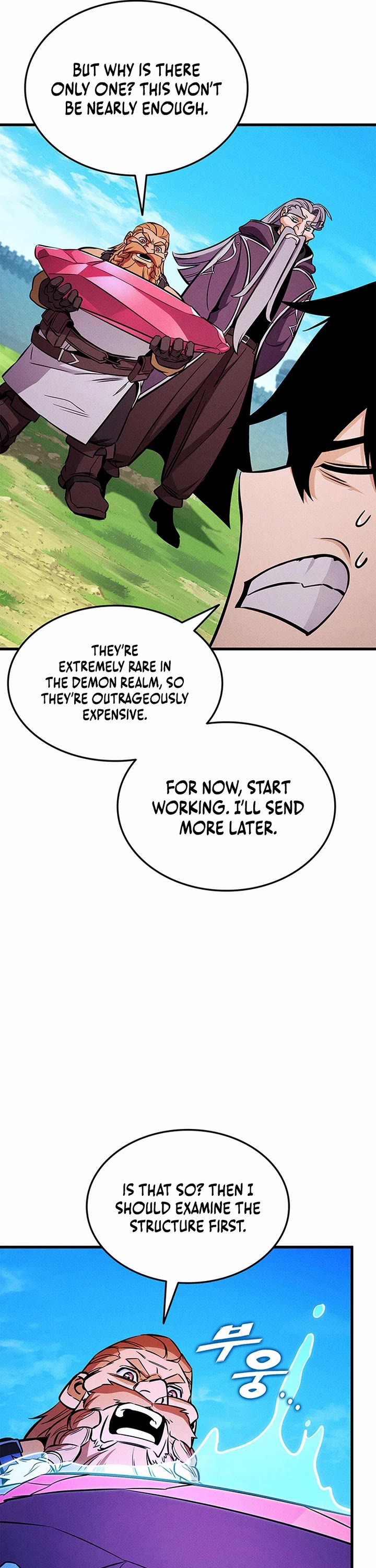 Ranker's Return (Remake) chapter 225 page 35