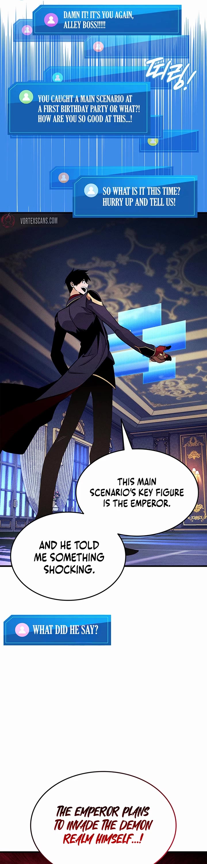 Ranker's Return (Remake) chapter 225 page 44
