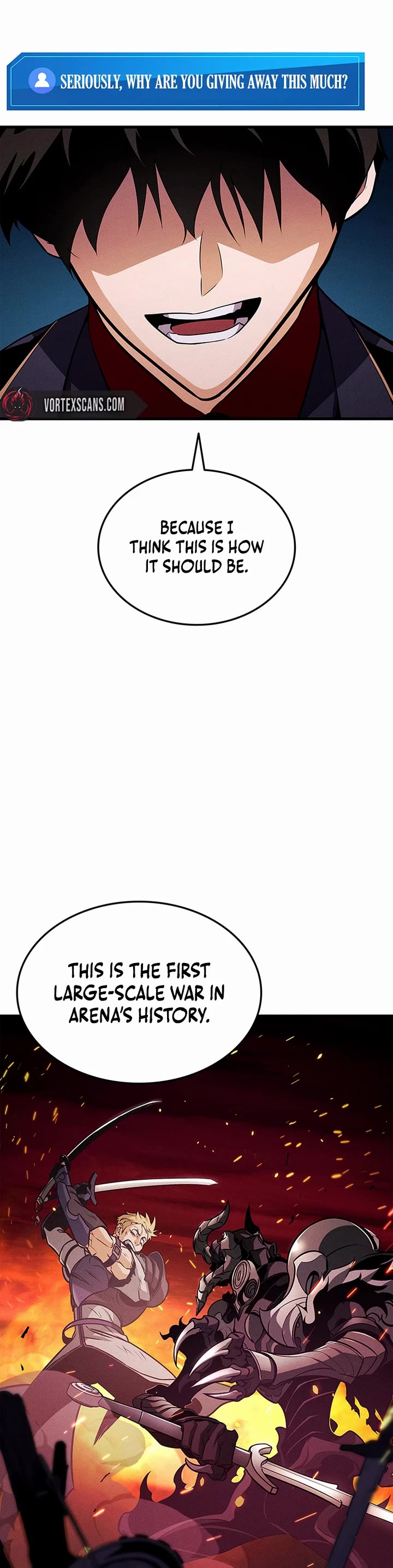 Ranker's Return (Remake) chapter 225 page 49