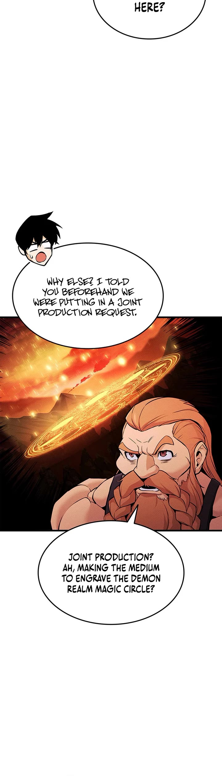 Ranker's Return (Remake) chapter 225 page 6