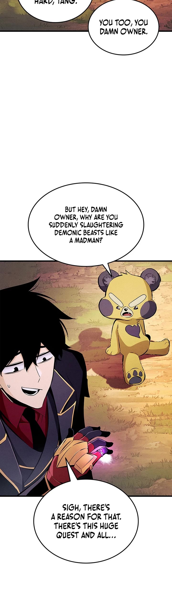 Ranker's Return (Remake) chapter 226 page 2