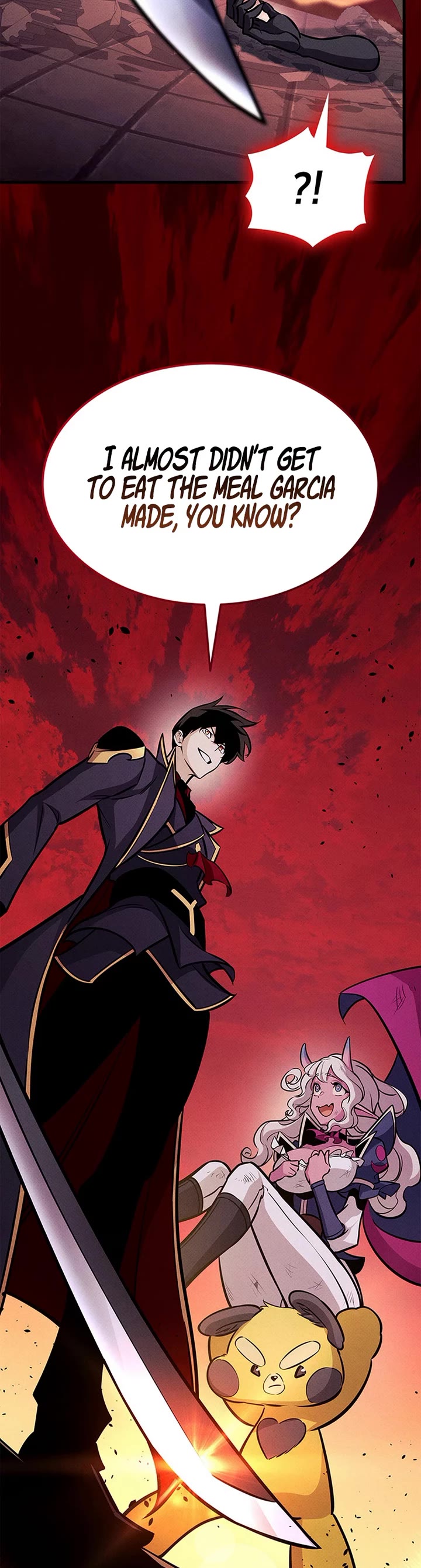 Ranker's Return (Remake) chapter 226 page 44