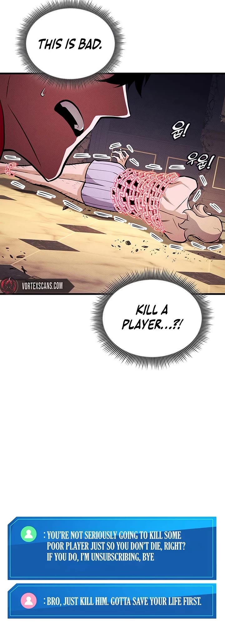 Ranker's Return (Remake) chapter 227 page 61