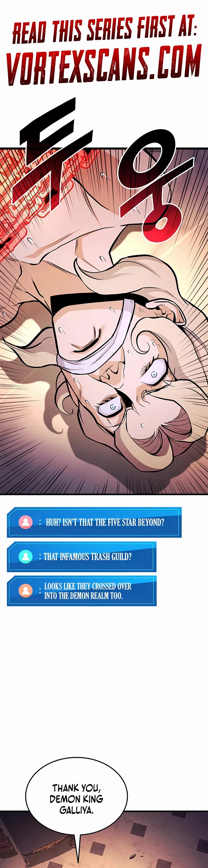 Ranker's Return (Remake) chapter 228 page 1