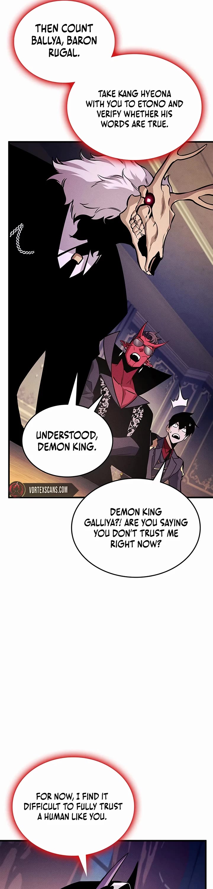 Ranker's Return (Remake) chapter 228 page 12