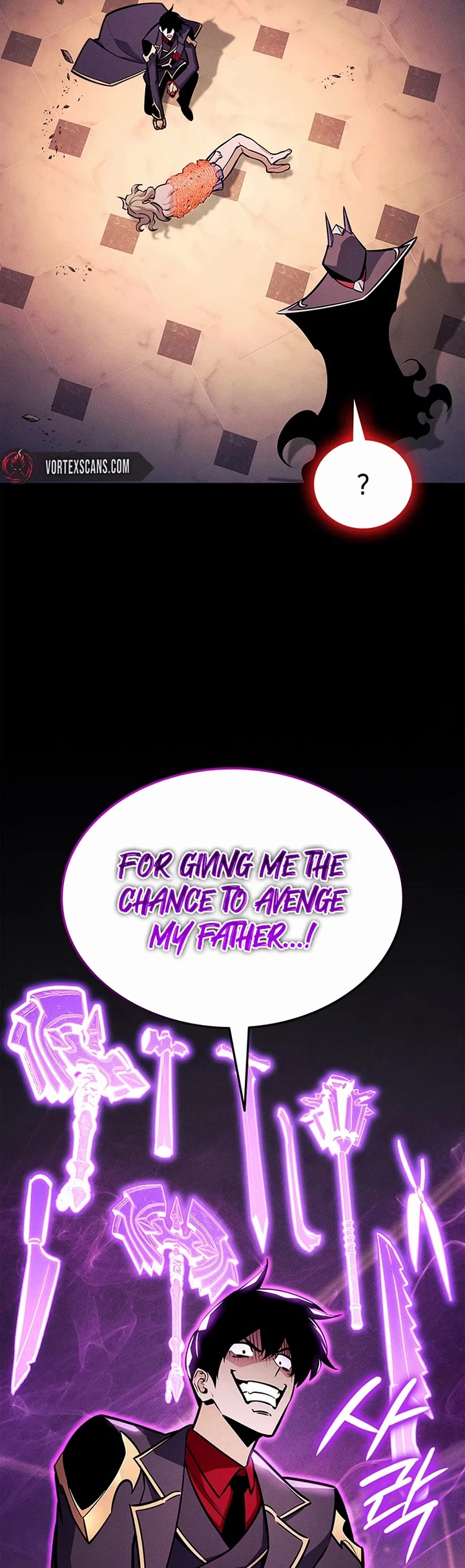 Ranker's Return (Remake) chapter 228 page 2