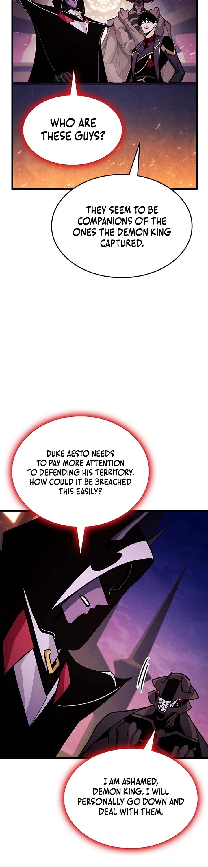 Ranker's Return (Remake) chapter 228 page 20